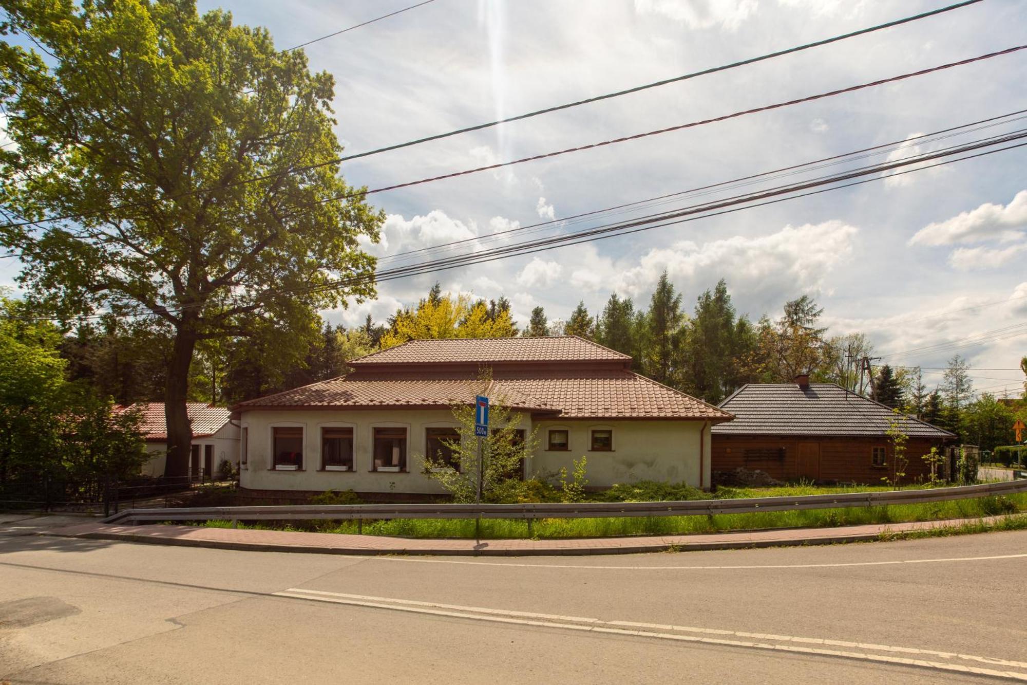 Noclegi Pod Debem U Jakuba Niepolomice Luaran gambar
